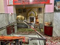 HH Swamijis visit to Anandishwar Bhairavnath Temple, Maisuma, Srinagar (7th March 2026)